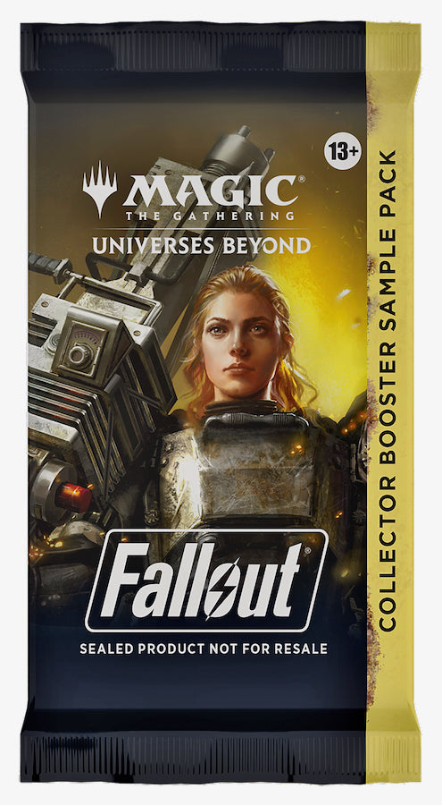 Science! - Magic: The Gathering Fallout Commander Deck