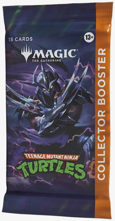 Magic: The Gathering | Teenage Mutant Ninja Turtles Collector Booster