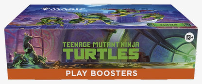 Magic: The Gathering | Teenage Mutant Ninja Turtles Play Booster Box