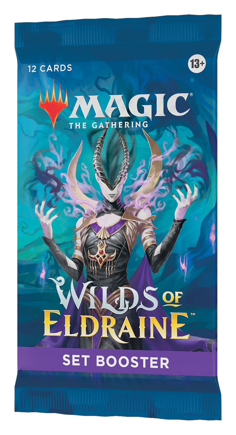 Magic: The Gathering Wilds of Eldraine Set Booster