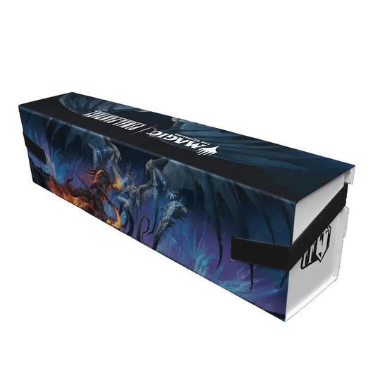 Magic: The Gathering - FINAL FANTASY Bahamut and Ifrit 500+ FLAT PACK Storage Box