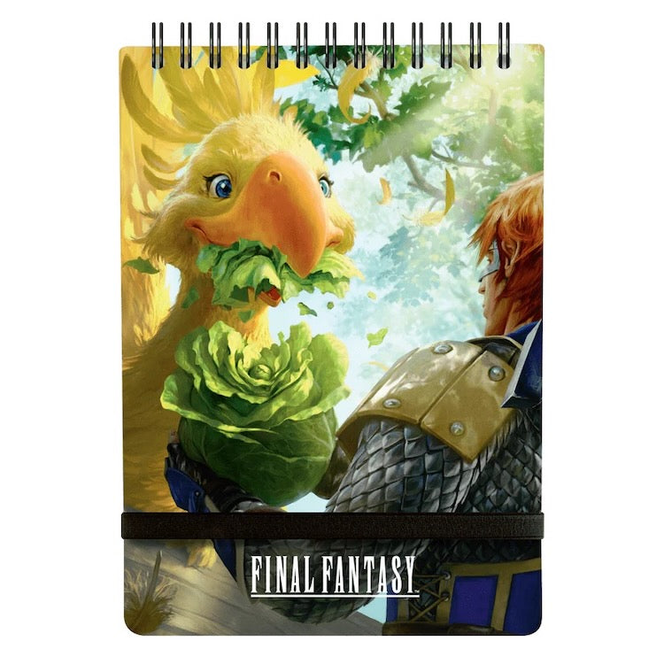 Magic: The Gathering - FINAL FANTASY Gysahl Greens Spiral Life Pad
