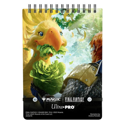 Magic: The Gathering - FINAL FANTASY Gysahl Greens Spiral Life Pad