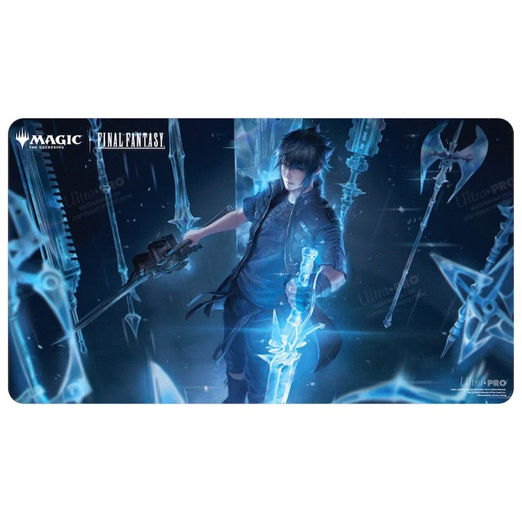 Magic: The Gathering - FINAL FANTASY Noctis, Prince of Lucis Playmat