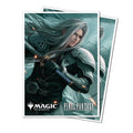 Magic: The Gathering - FINAL FANTASY Sephiroth, Planet’s Heir 105ct APEX Deck Protector Sleeves