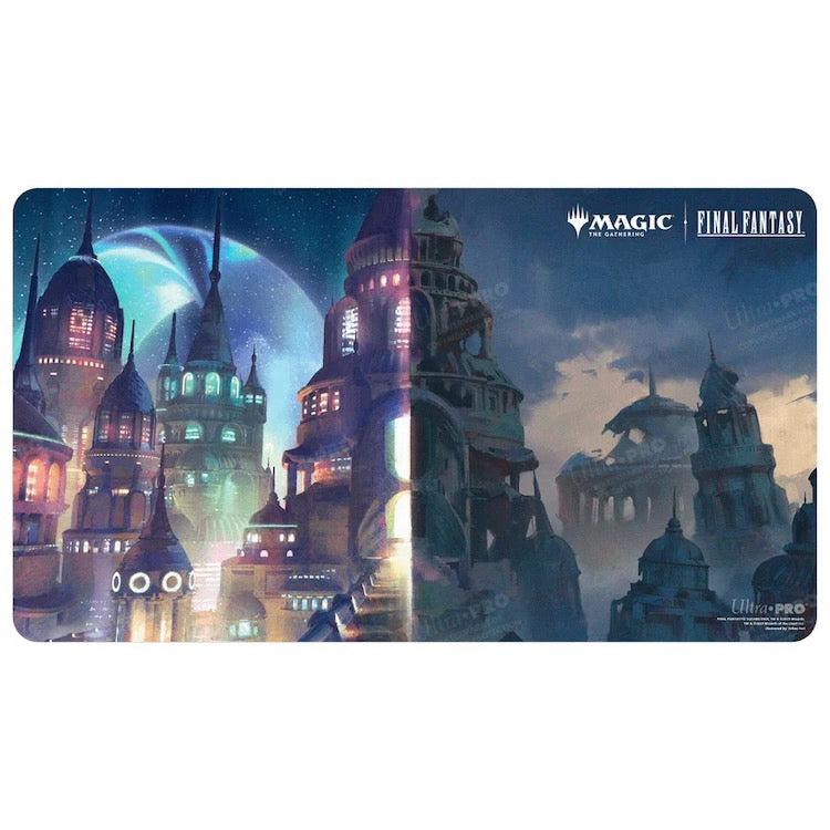 Magic: The Gathering - FINAL FANTASY Zanarkand, Ancient Metropolis Playmat