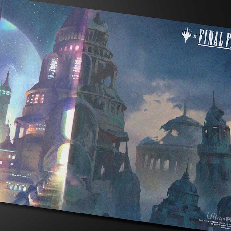 Magic: The Gathering - FINAL FANTASY Zanarkand, Ancient Metropolis Playmat