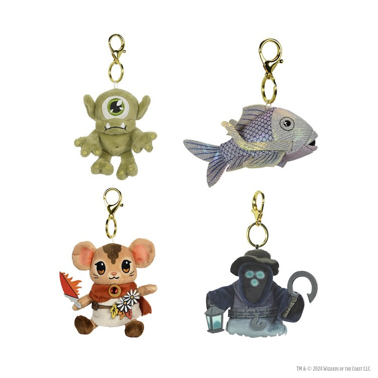 Magic: The Gathering 3" Plush Charms - Fblthp