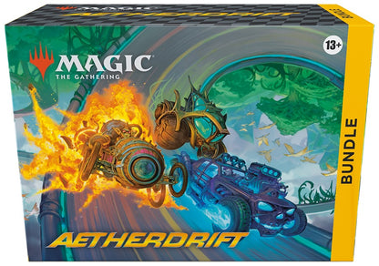 Magic: The Gathering Aetherdrift Bundle