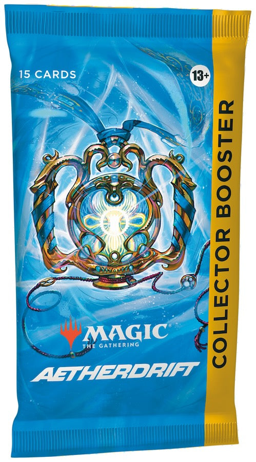 Magic: The Gathering Aetherdrift Collector Booster