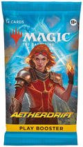 Magic: The Gathering Aetherdrift Play Booster