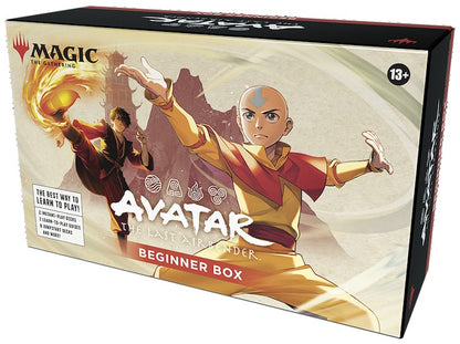 Magic: The Gathering Avatar: The Last Airbender Beginner Box