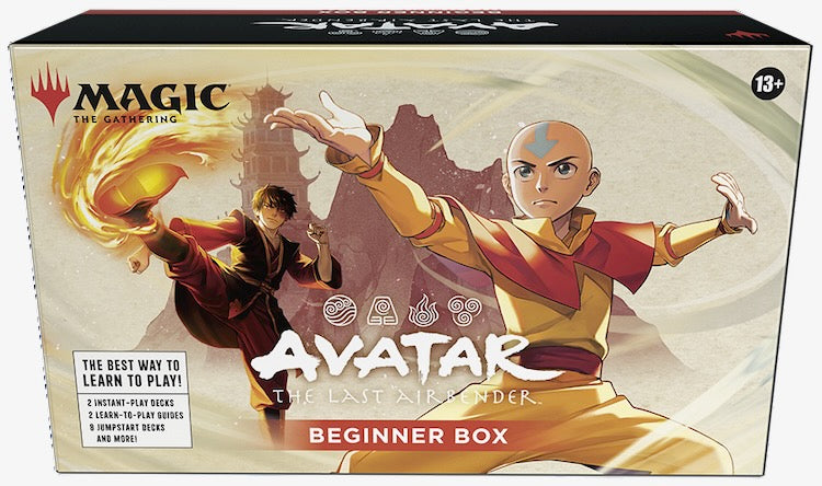 Magic: The Gathering Avatar: The Last Airbender Beginner Box