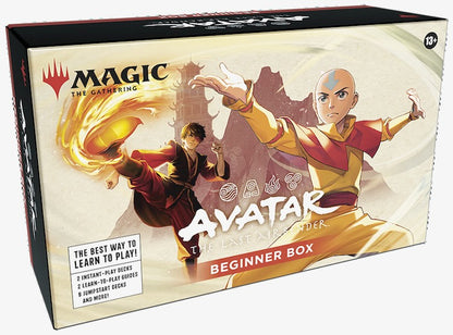 Magic: The Gathering Avatar: The Last Airbender Beginner Box