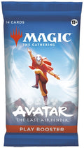 Magic: The Gathering Avatar: The Last Airbender Play Booster