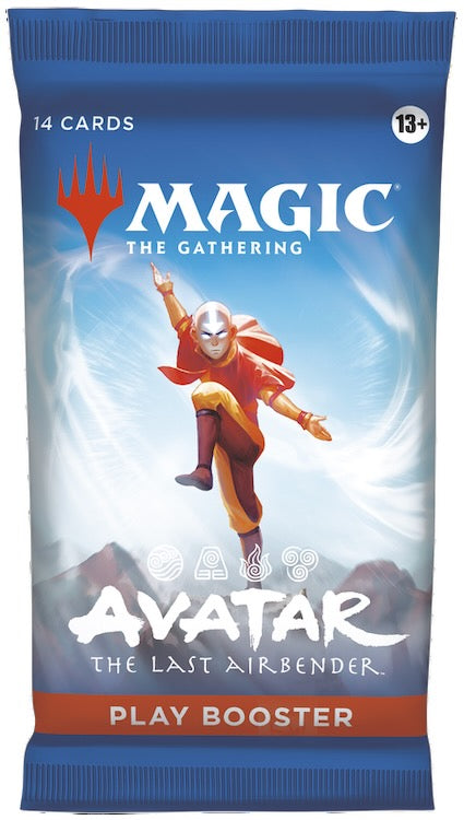 Magic: The Gathering Avatar: The Last Airbender Play Booster