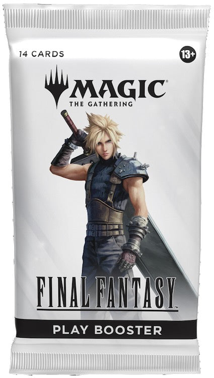 Magic: The Gathering FINAL FANTASY Play Booster
