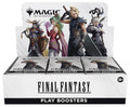 Magic: The Gathering FINAL FANTASY Play Booster Box