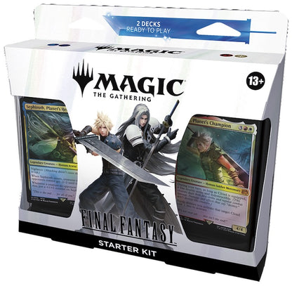 Magic: The Gathering FINAL FANTASY Starter Kit