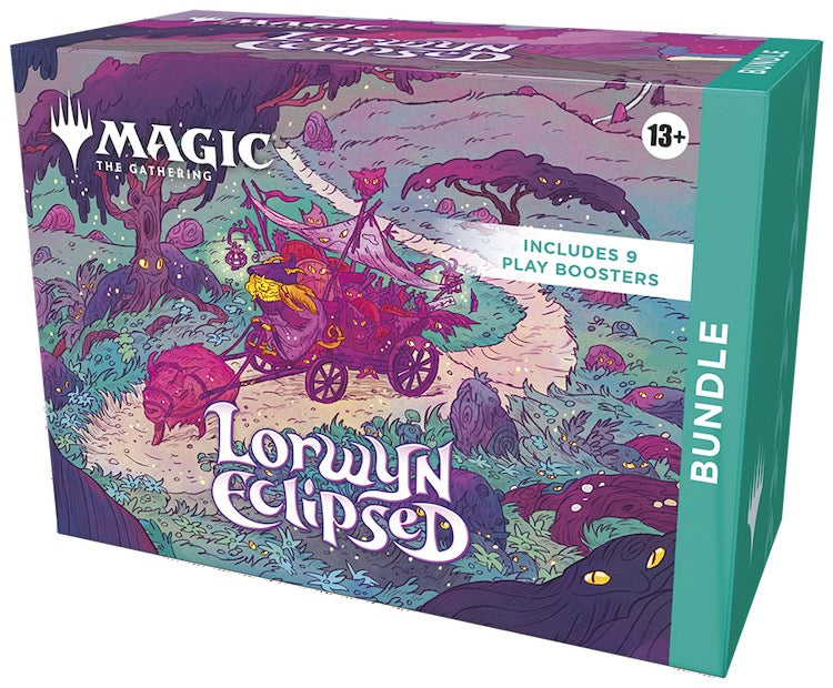 Magic: The Gathering Lorwyn Eclipsed Bundle