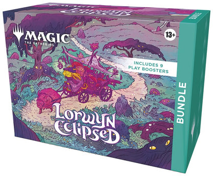 [PREORDER 16 JAN 2026] Magic: The Gathering Lorwyn Eclipsed Bundle
