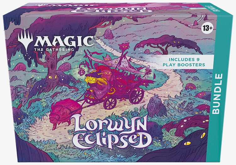 [PREORDER 16 JAN 2026] Magic: The Gathering Lorwyn Eclipsed Bundle