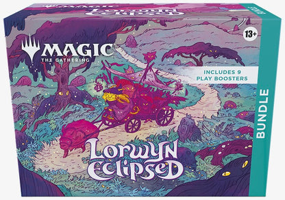[PREORDER 16 JAN 2026] Magic: The Gathering Lorwyn Eclipsed Bundle
