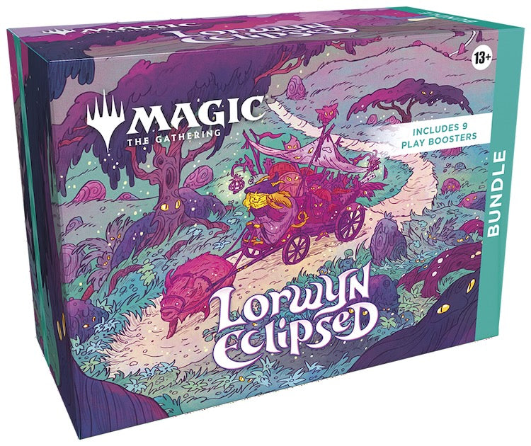 Magic: The Gathering Lorwyn Eclipsed Bundle