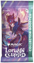 Magic: The Gathering Lorwyn Eclipsed Collector Booster