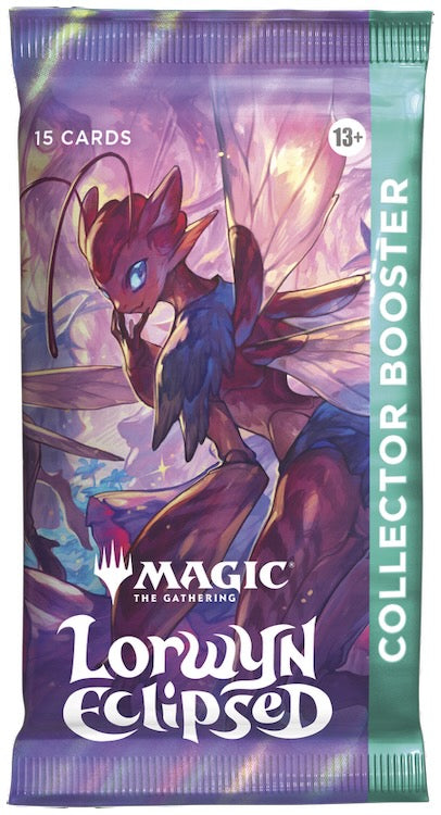 Magic: The Gathering Lorwyn Eclipsed Collector Booster