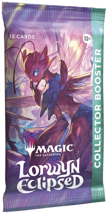 Magic: The Gathering Lorwyn Eclipsed Collector Booster