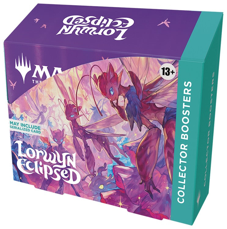 [PREORDER 16 JAN 2026] Magic: The Gathering Lorwyn Eclipsed Collector Booster Box