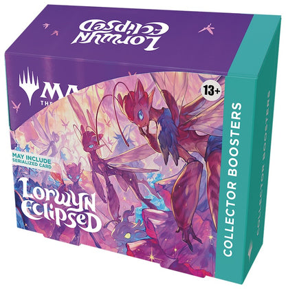 [PREORDER 16 JAN 2026] Magic: The Gathering Lorwyn Eclipsed Collector Booster Box