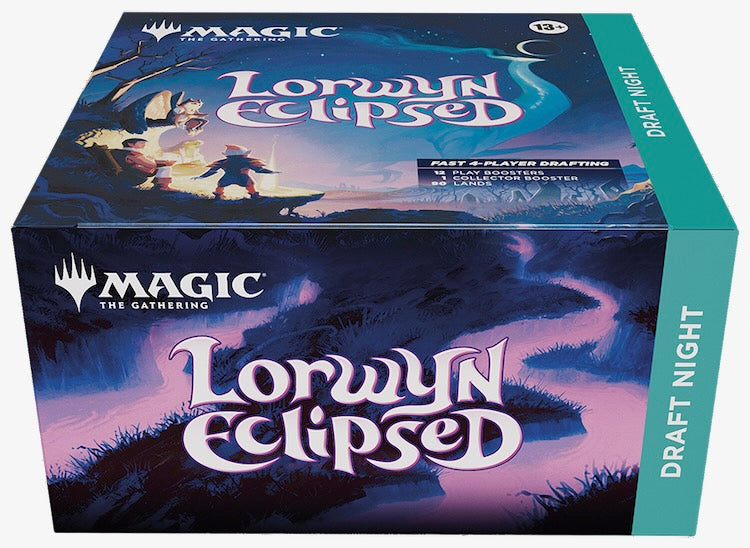 Magic: The Gathering Lorwyn Eclipsed Draft Night