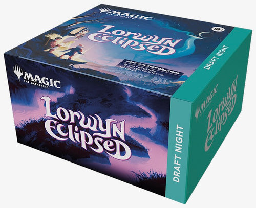 Magic: The Gathering Lorwyn Eclipsed Draft Night