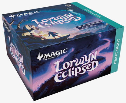 [PREORDER 16 JAN 2026] Magic: The Gathering Lorwyn Eclipsed Draft Night
