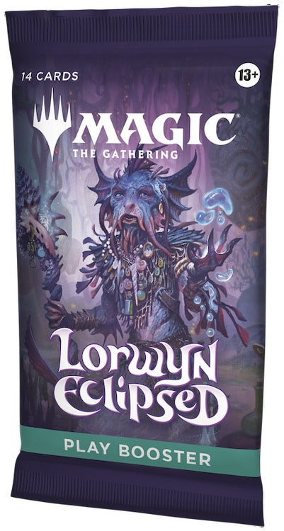 Magic: The Gathering Lorwyn Eclipsed Play Booster