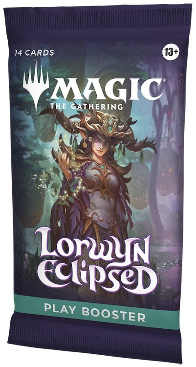 Magic: The Gathering Lorwyn Eclipsed Play Booster
