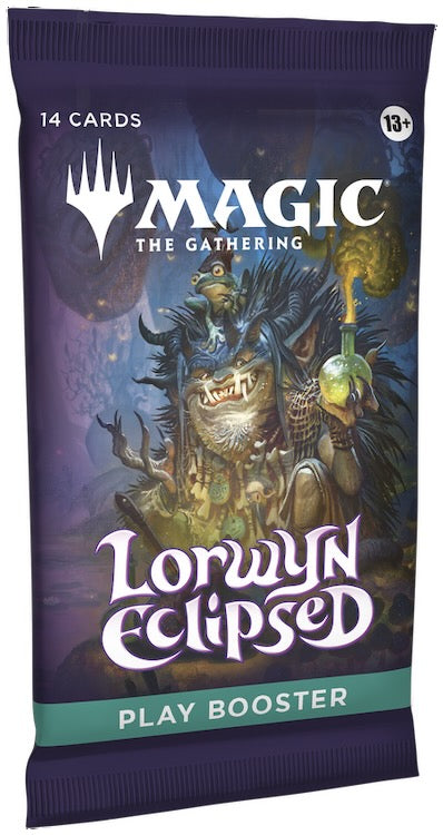 Magic: The Gathering Lorwyn Eclipsed Play Booster