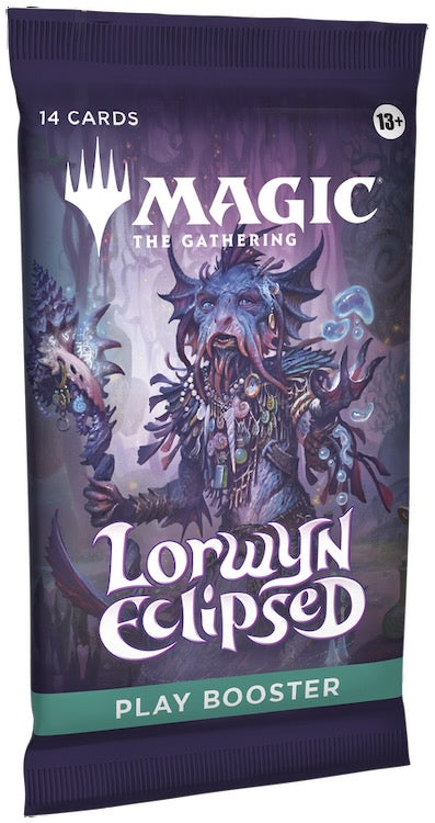 Magic: The Gathering Lorwyn Eclipsed Play Booster