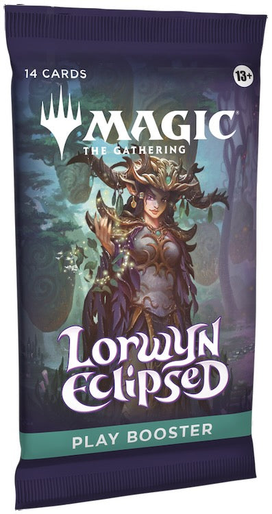 Magic: The Gathering Lorwyn Eclipsed Play Booster