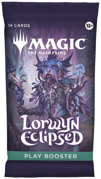 Magic: The Gathering Lorwyn Eclipsed Play Booster