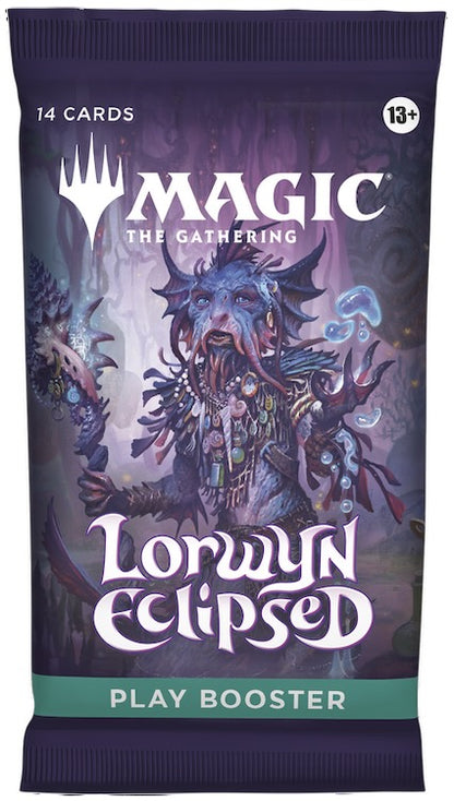 Magic: The Gathering Lorwyn Eclipsed Play Booster