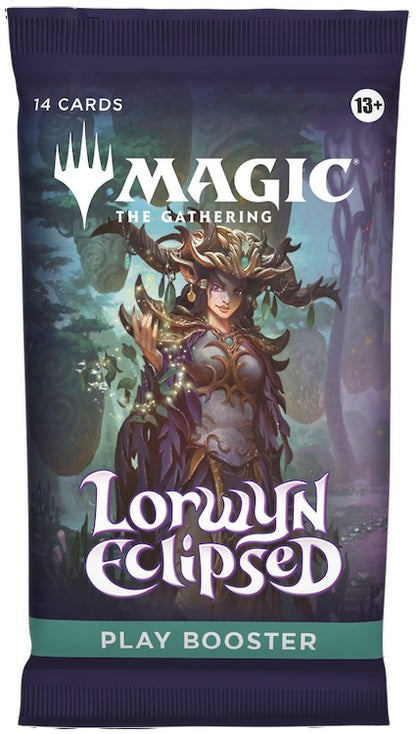 Magic: The Gathering Lorwyn Eclipsed Play Booster