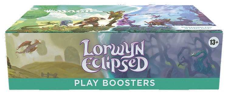 Magic: The Gathering Lorwyn Eclipsed Play Booster Box