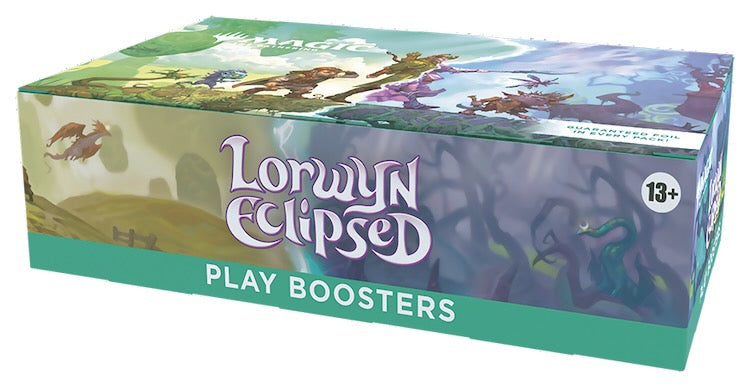 Magic: The Gathering Lorwyn Eclipsed Play Booster Box