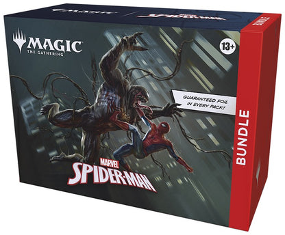 Magic: The Gathering Marvel's Spider-Man Bundle