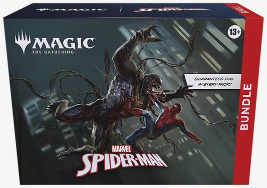 Magic: The Gathering Marvel's Spider-Man Bundle