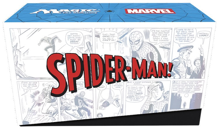Magic: The Gathering Marvel's Spider-Man Bundle: Gift Edition