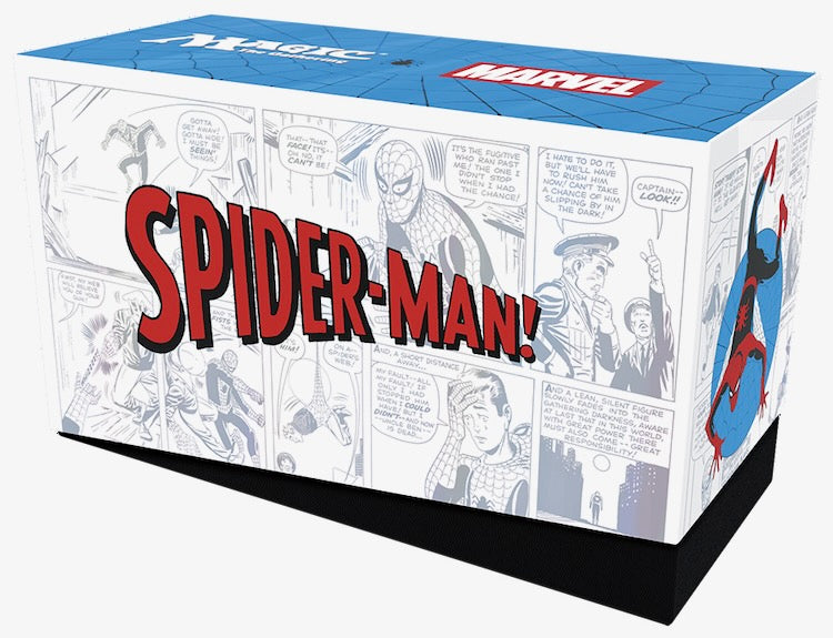 Magic: The Gathering Marvel's Spider-Man Bundle: Gift Edition